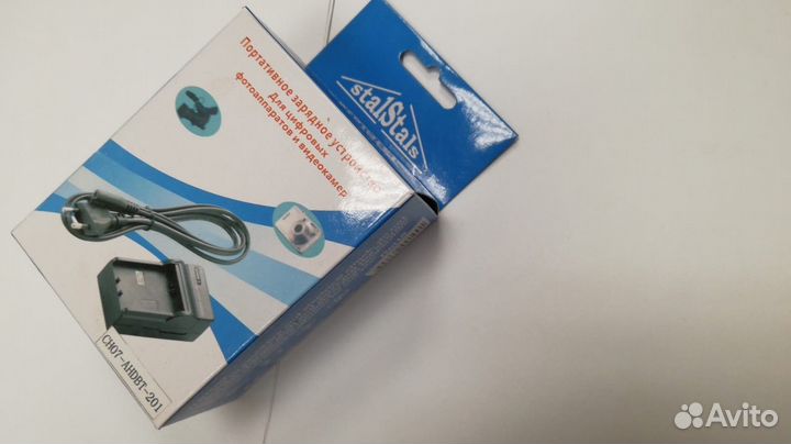 Устройство зарядное Ch07-ahdbt-201