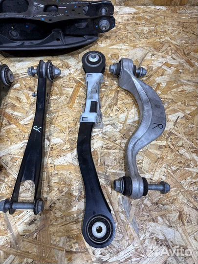 Рычаг задней подвески правый Bmw X5M F95