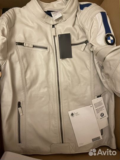 Мужская мотокуртка BMW Motorrad Club Spezial