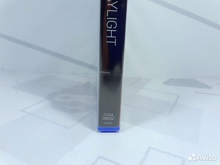 Диск PS4 Dead by Daylight Special Edition Новый