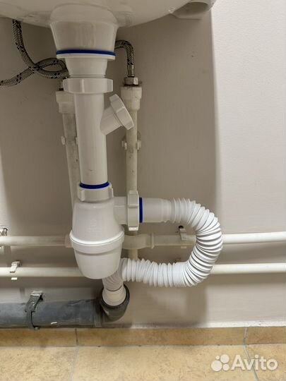 Раковина детская