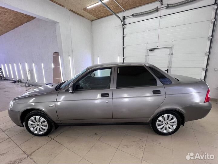 LADA Priora 1.6 МТ, 2007, 217 000 км