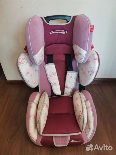 Детское автокресло Storchenmuhle