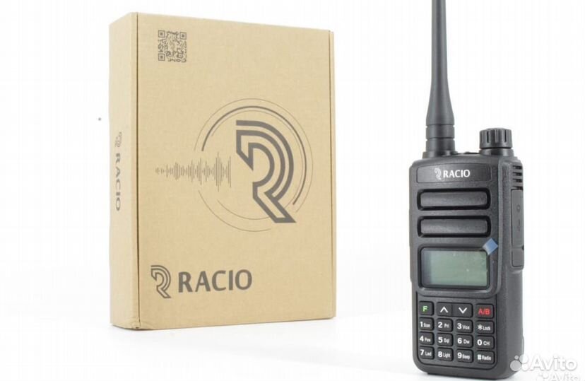 Рация Racio R620