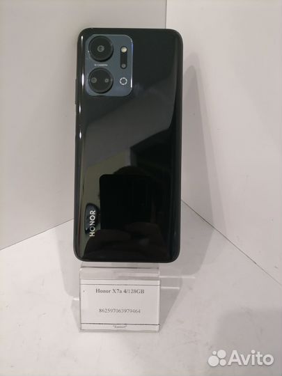 HONOR X7a, 4/128 ГБ