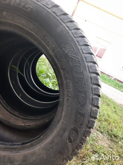 Medeo Winter 195/65 R15 91T