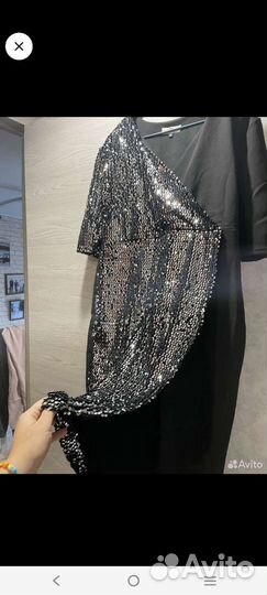 Продам шикарное платье