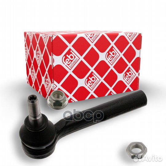 Наконечник рулевой 29324 Febi