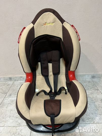 Автомобильное кресло
