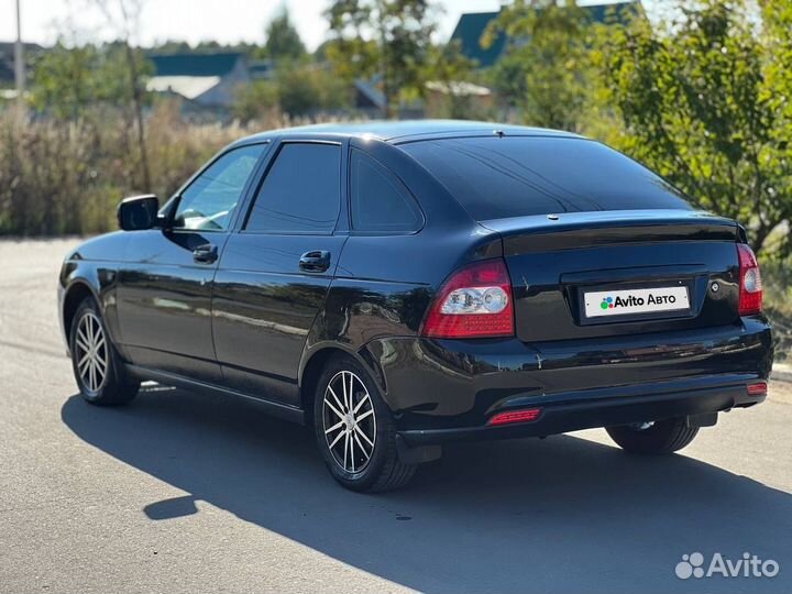 LADA Priora 1.6 МТ, 2010, 220 000 км