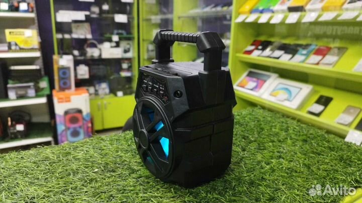 Блютуз Колонка 6E91