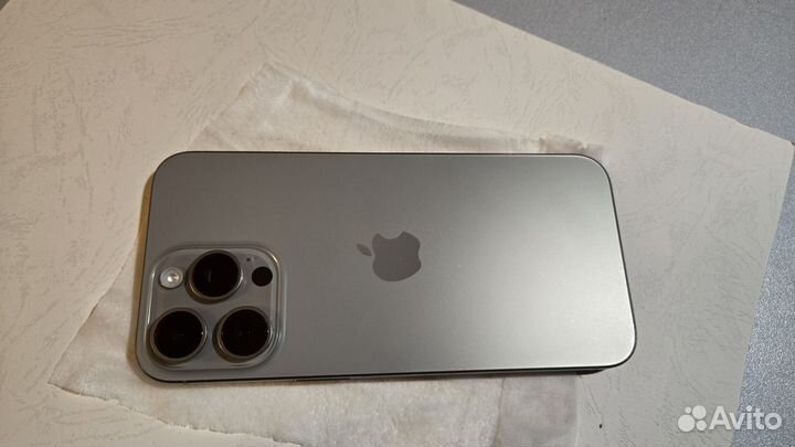 iPhone 15 Pro Max, 256 ГБ