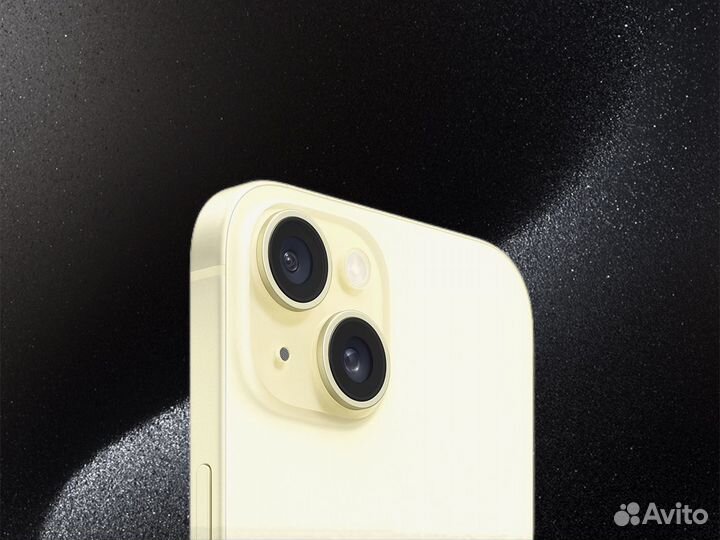 iPhone 15, 256 ГБ