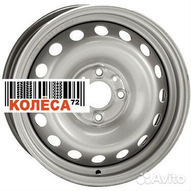 Accuride/Mefro/тзск штампованный 6.5x16 4x100 ET37