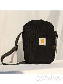 Сумки carhartt вельветовые