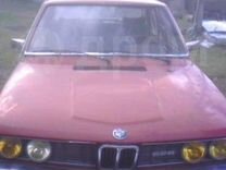 BMW 5 серия 2.8 MT, 1975, 111 111 км, с пробегом, цена 250 000 руб.