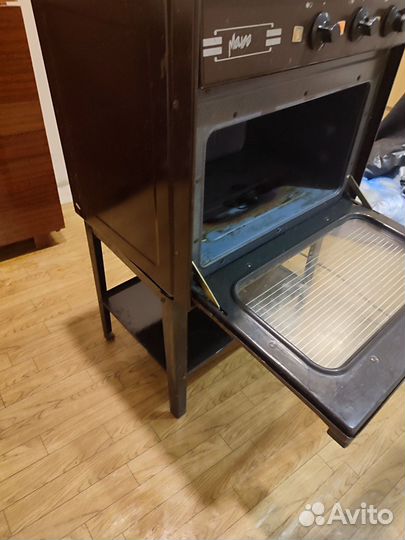 Плита электрическая мечта бу