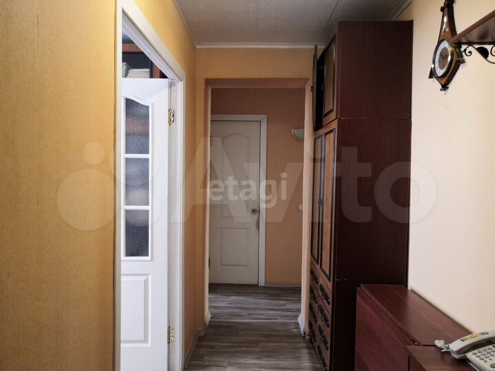 2-к. квартира, 47,7 м², 5/5 эт.