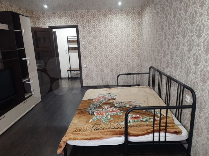 1-к. квартира, 39 м², 4/17 эт.