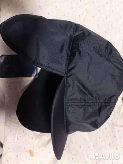 Кепка утепленная мужская