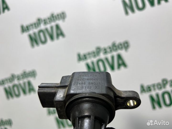 Катушка зажигания Nissan Almera N16 1.5 QG15 2005