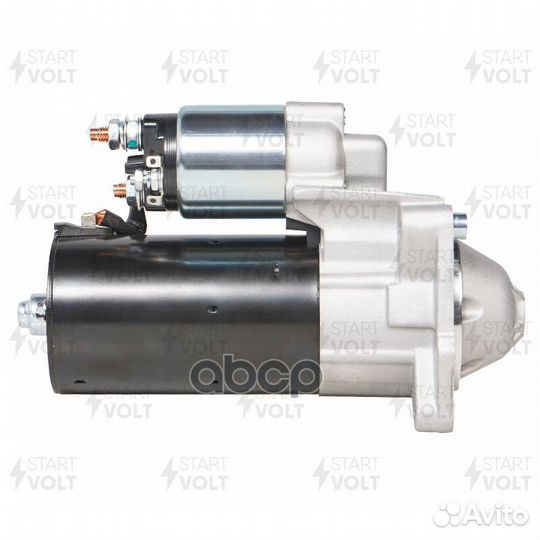 Стартер для а/м Fiat Ducato (06) 2.3JTD 1,7кВт