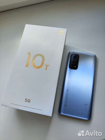 Телефон Xiaomi mi 10 t