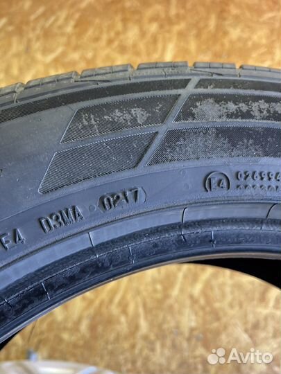 Continental ContiCrossContact LX2 225/60 R18