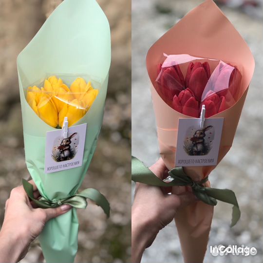 Шоколадные цветы букет подарок на выпускной