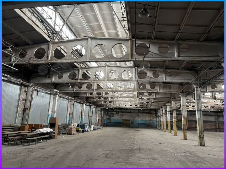 Склад, 2800 м²