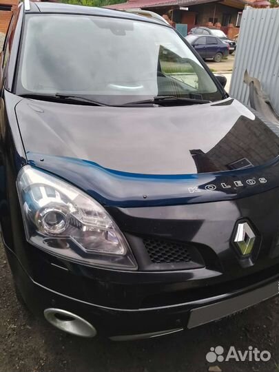 Renault Koleos 2.5 CVT, 2008, 233 000 км