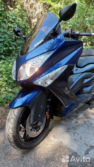 Yamaha T-Max 2008
