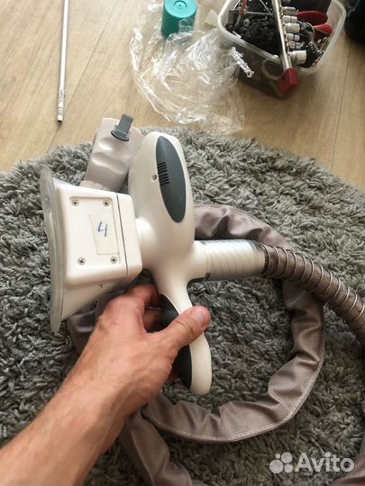 Ремонт аппаратов салона красоты