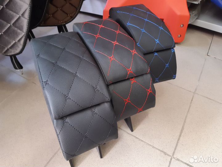 Подлокотник на LADA Ваз 2114