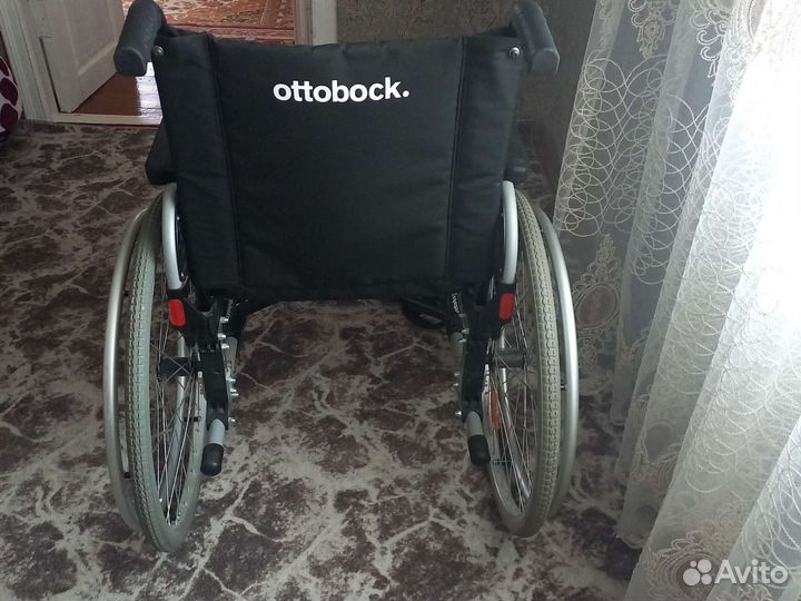 Инвалидная коляска бу