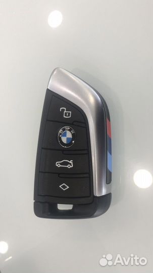 Ключ, смарт-ключ, блоки BMW G-серии от дилера