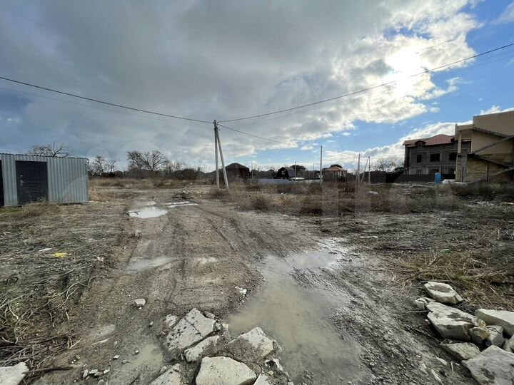 Участок 4 сот. (ИЖС)