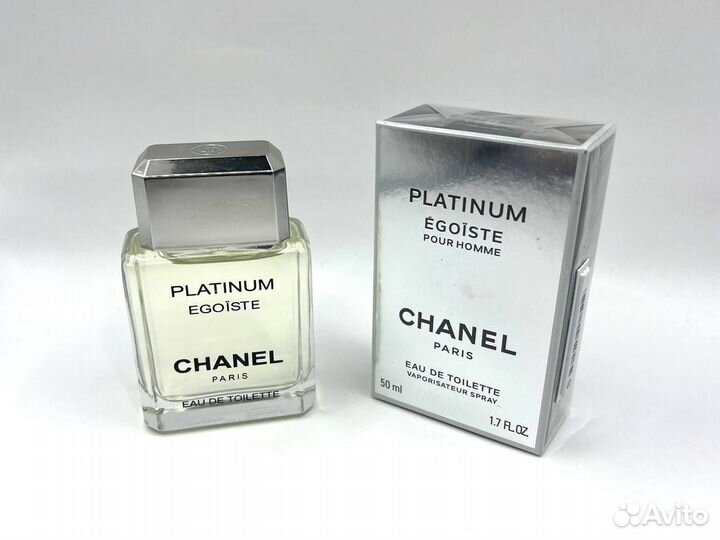 Platinum Egoiste Chanel 50 мл