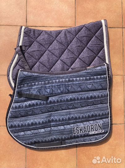 Вальтрапы конкуреые Eskadron