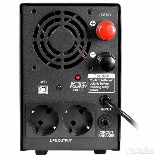 Ибп/Инвертор Powercom Infinity INF-800AP