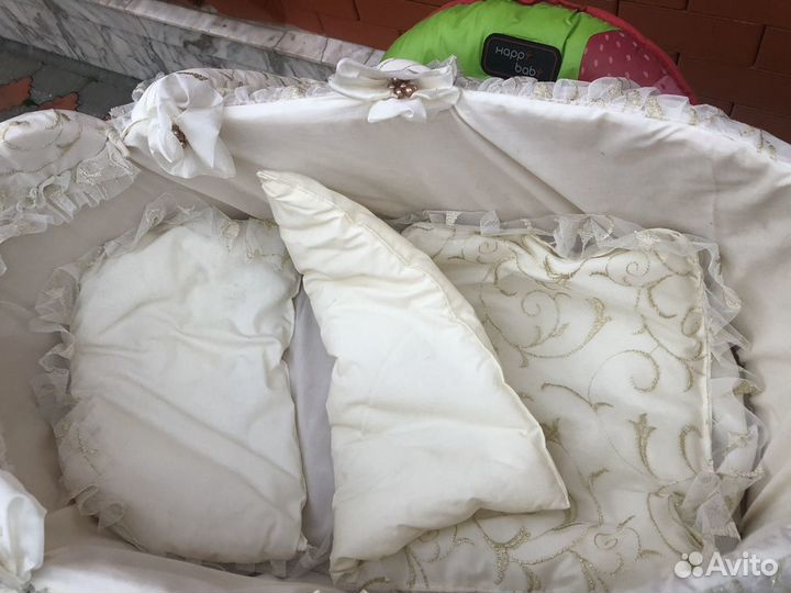 Корзина переноска для ребенка