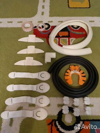 Набор для детской безопасности