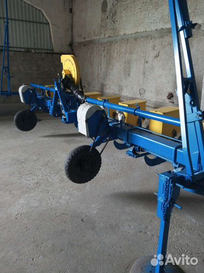 Борона 1BQX 1.5, 2010