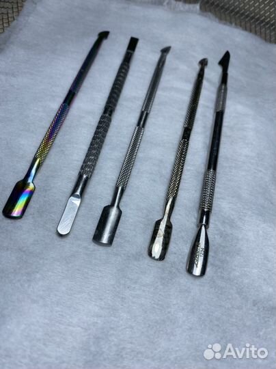 Пушер для маникюра