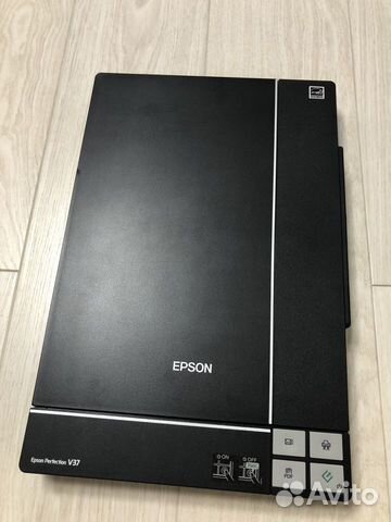 Сканер Epson Perfection V37