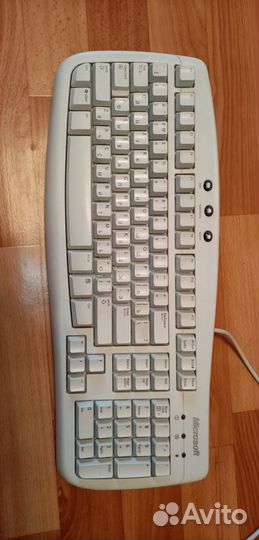 Клавиатура на пк Microsoft
