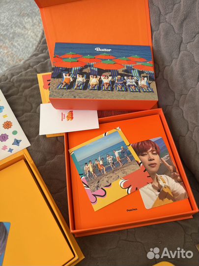 Bts альбом butter
