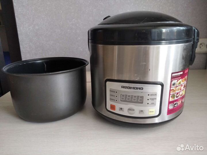 Мультиварка на запчасти