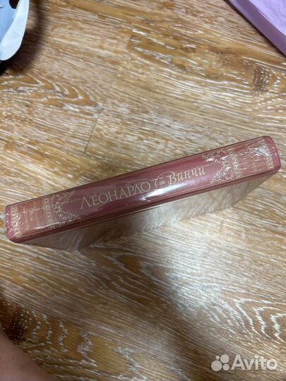 Книга. Впереди веков. Леонардо да Винчи