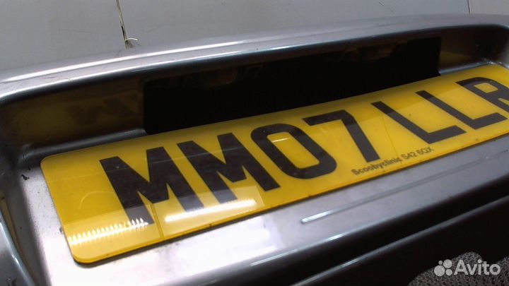 Бампер Subaru Impreza (G11), 2007